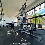 New Studio P-2, Alberca, Sauna, Vista Al Mar Y 5Ta Av Ir04