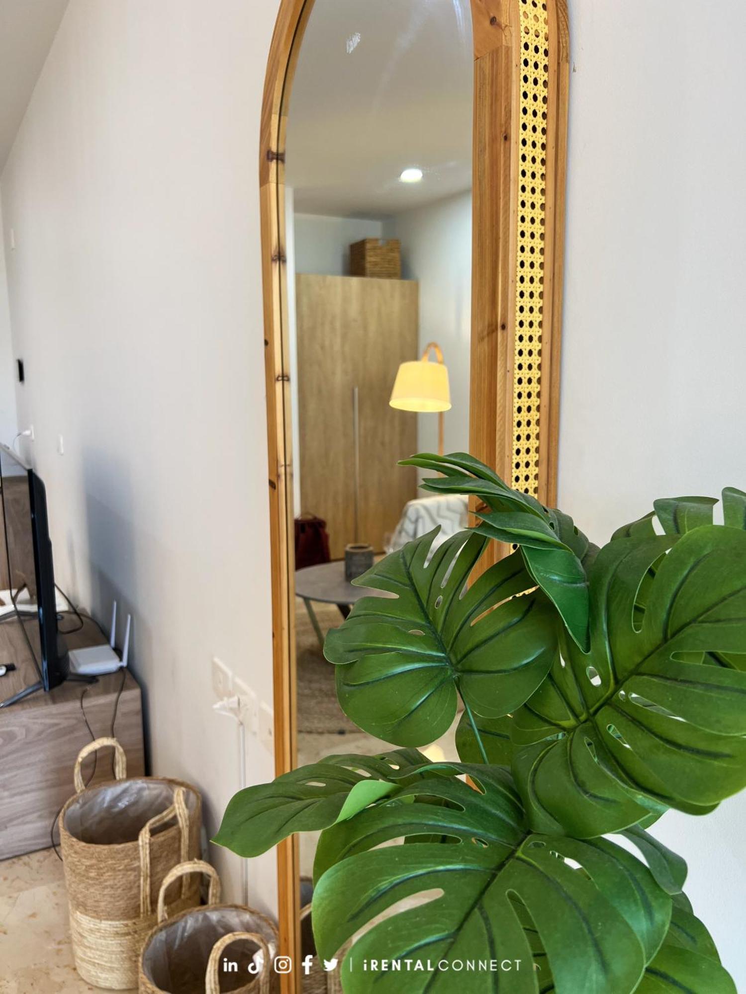 Apartamento New P-2, Alberca, Sauna, Vista Al Mar Y 5ta Av Ir04